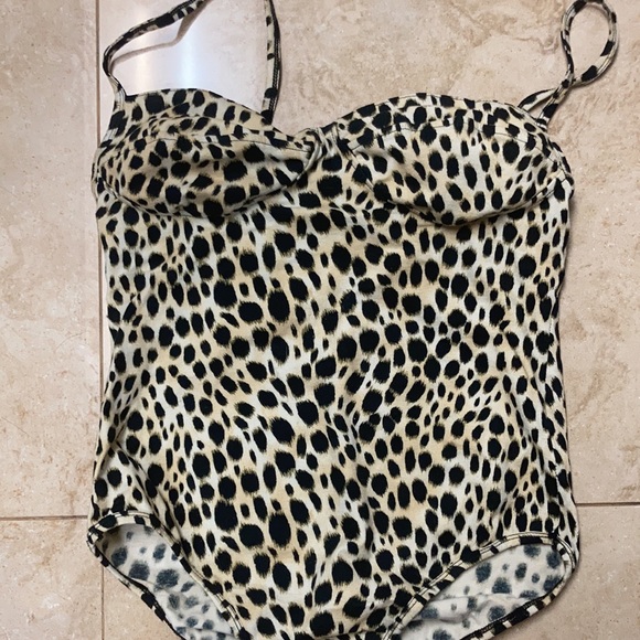 Motel rocks leopard bodysuit - Picture 6 of 7